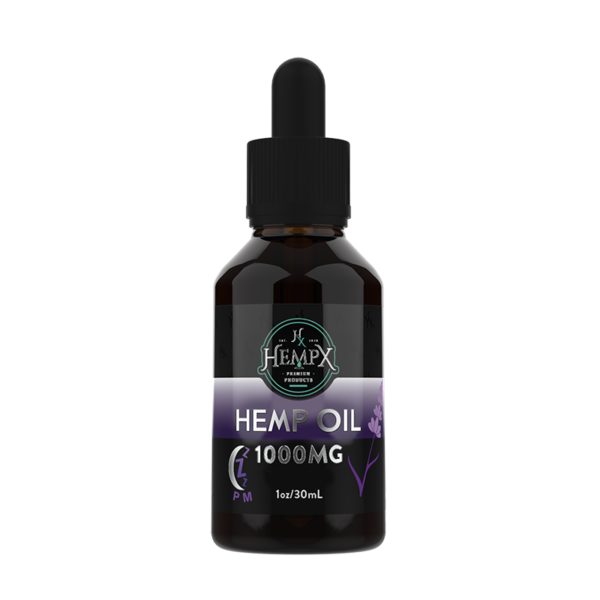 Hemp1000MgPmTincture