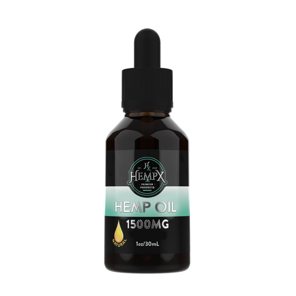 Hemp1500MgNaturalTincture